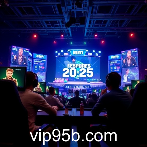 Avanços e Desafios no Cenário dos Esports em 2025