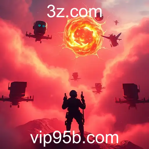 A Ascensão dos Jogos em 95b e o Futuro do Entretenimento Digital