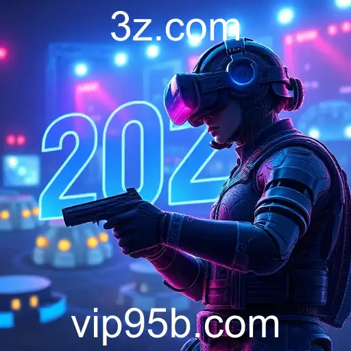 A Revolução dos Jogos: Tecnologias e Tendências de 2025