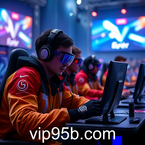 Avanços e Desafios no Mundo dos eSports