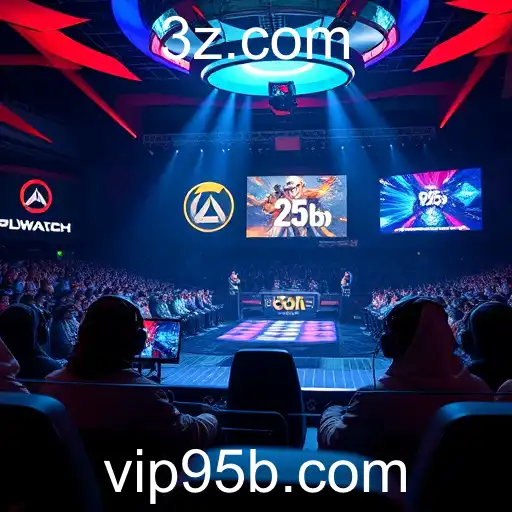 Revolução no Mundo dos Esports