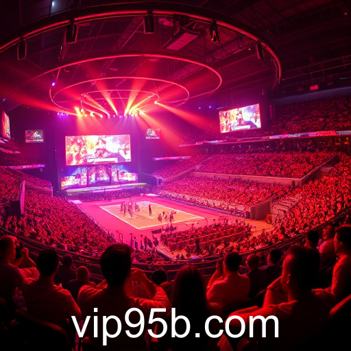 A Evolução dos Eventos de Esports: Um Olhar Detalhado