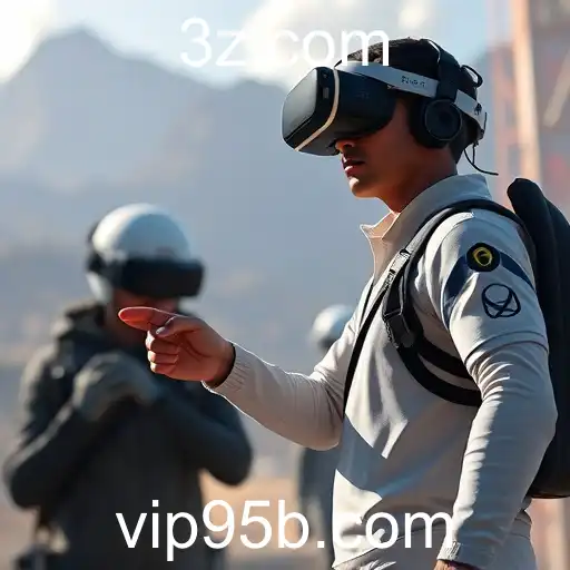 A Revolução Tecnológica dos Jogos: O Futuro Inovador de 95b