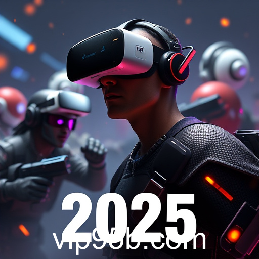 A Revolução Tecnológica nos Jogos de Realidade Virtual