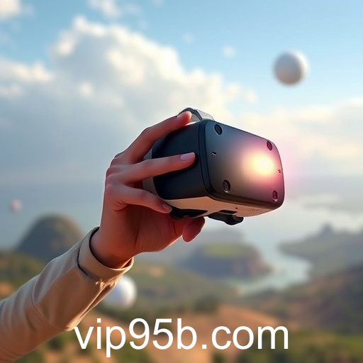 A Revolução dos Jogos em Realidade Virtual Continua